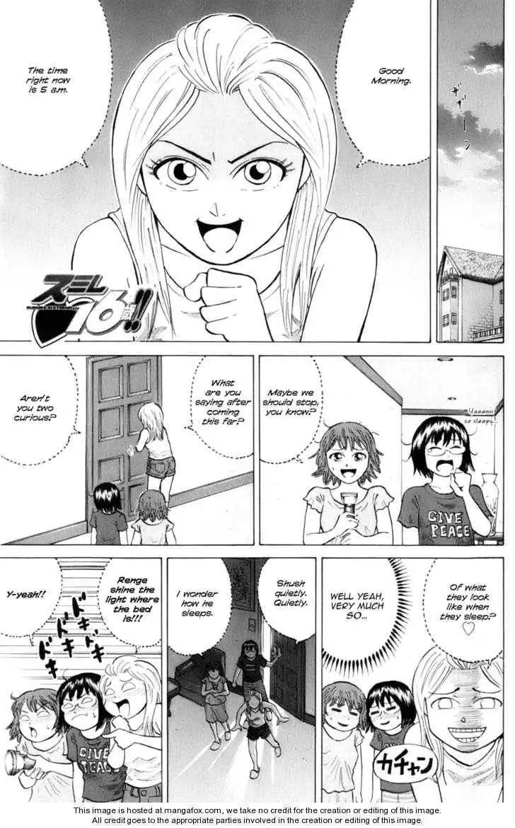 Sumire 16 Sai!! Chapter 36 1